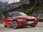 BMW 328i Sedan Sport Line 2012 года